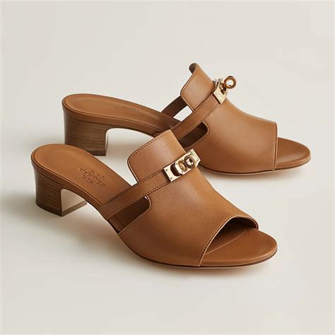 hermes candy sandal